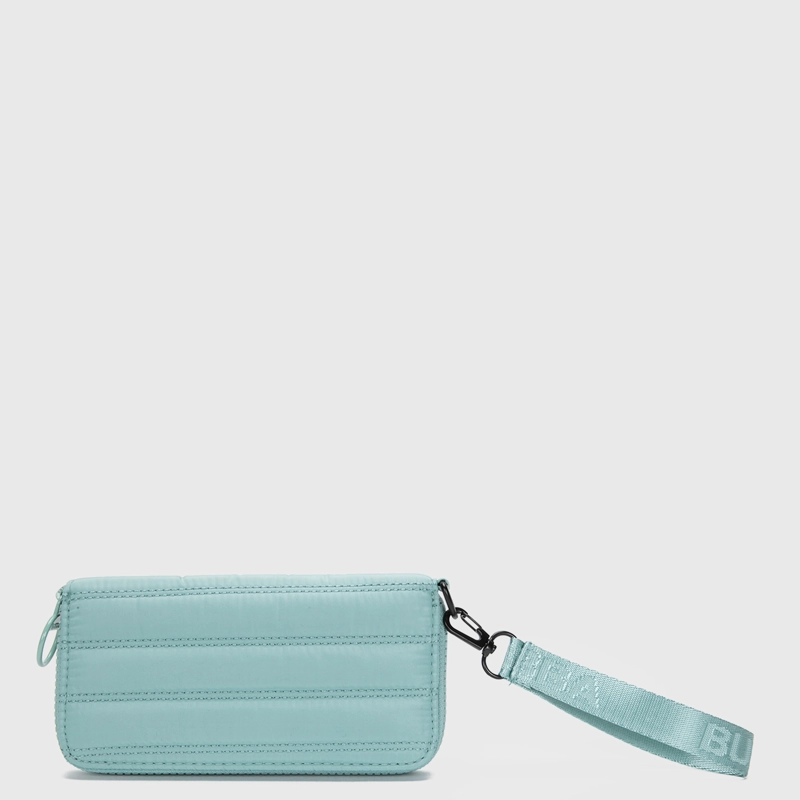 BILLETERA ORIGINALS MATTE CELESTE BUBBA ESSENTIALS - 3