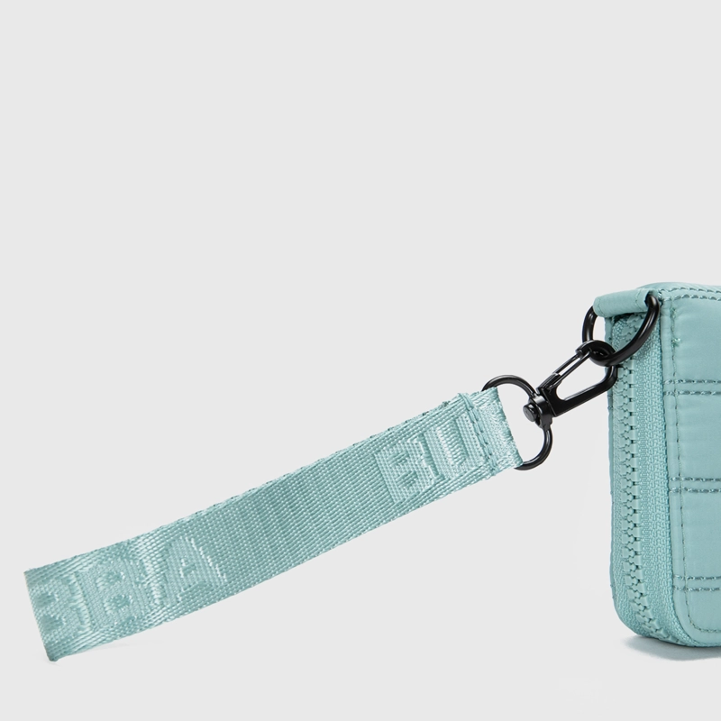 BILLETERA ORIGINALS MATTE CELESTE BUBBA ESSENTIALS - 4
