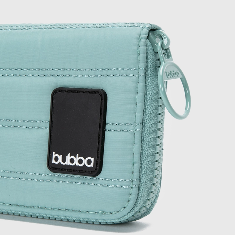BILLETERA ORIGINALS MATTE CELESTE BUBBA ESSENTIALS - 5