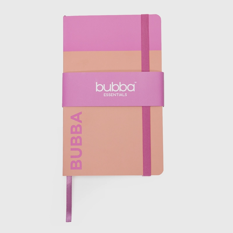 LIBRETA TULUM CORAL BUBBA ESSENTIALS - 1