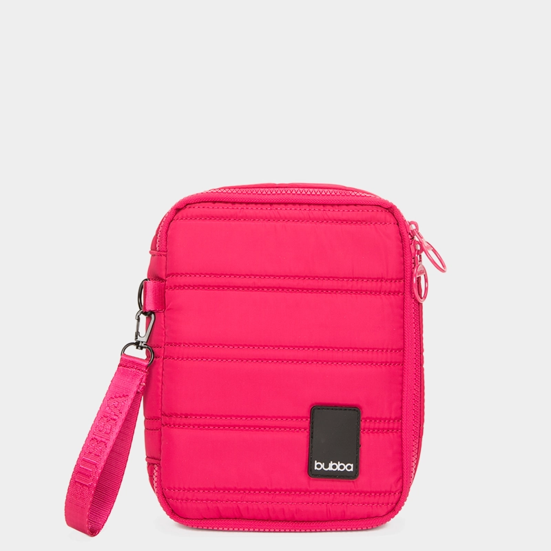 ESTUCHE BOX PENCIL ORIGINALS MATTE CHERRY BUBBA ESSENTIALS - 1