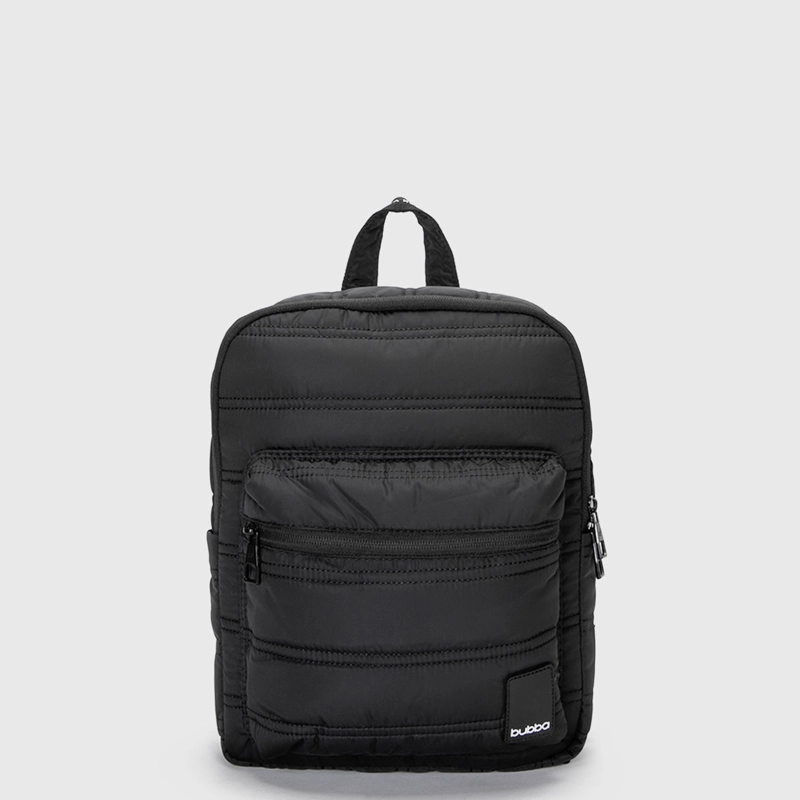 MOCHILA MINI ORIGINALS MATTE BLACK VELVET BUBBA ESSENTIALS - 1