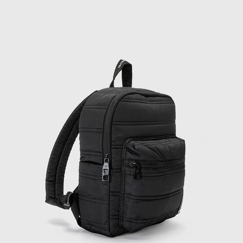MOCHILA MINI ORIGINALS MATTE BLACK VELVET BUBBA ESSENTIALS - 4