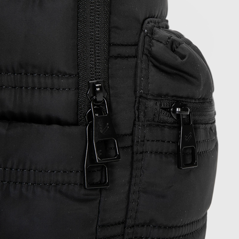 MOCHILA MINI ORIGINALS MATTE BLACK VELVET BUBBA ESSENTIALS - 5