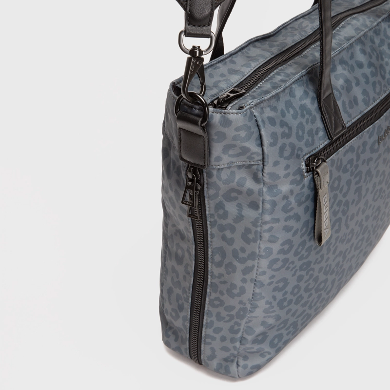 CARTERA TOTE IRON PRINT BUBBA ESSENTIALS - 6