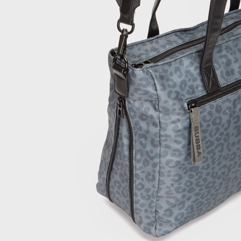 CARTERA TOTE IRON PRINT BUBBA ESSENTIALS - 7
