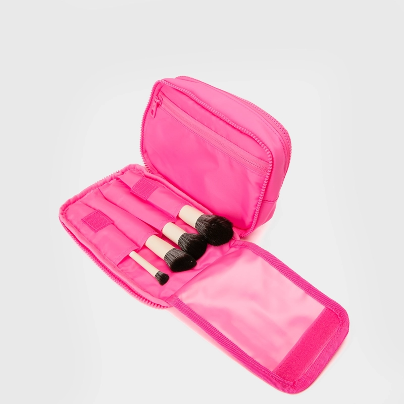 NECESER BEAUTY BAG TULUM ROSADA BUBBA ESSENTIALS - 2