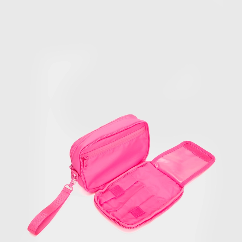 NECESER BEAUTY BAG TULUM ROSADA BUBBA ESSENTIALS - 6