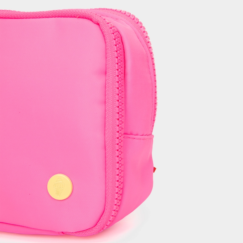 NECESER BEAUTY BAG TULUM ROSADA BUBBA ESSENTIALS - 8