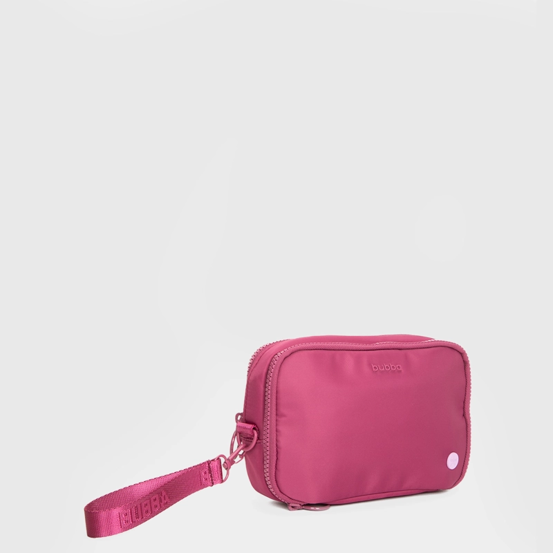 NECESER BEAUTY BAG TULUM RUBY RED BUBBA ESSENTIALS - 3