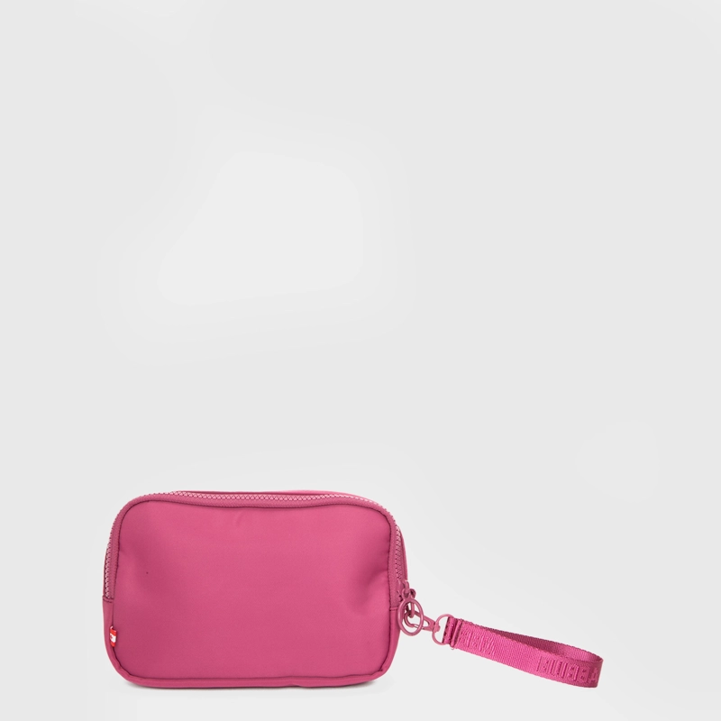 NECESER BEAUTY BAG TULUM RUBY RED BUBBA ESSENTIALS - 4