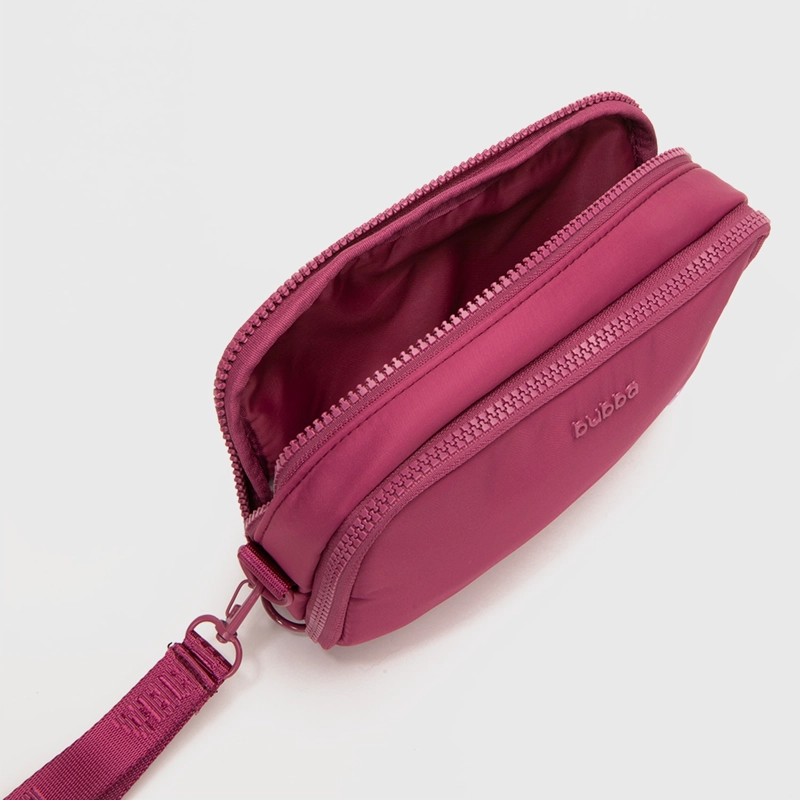 NECESER BEAUTY BAG TULUM RUBY RED BUBBA ESSENTIALS - 5
