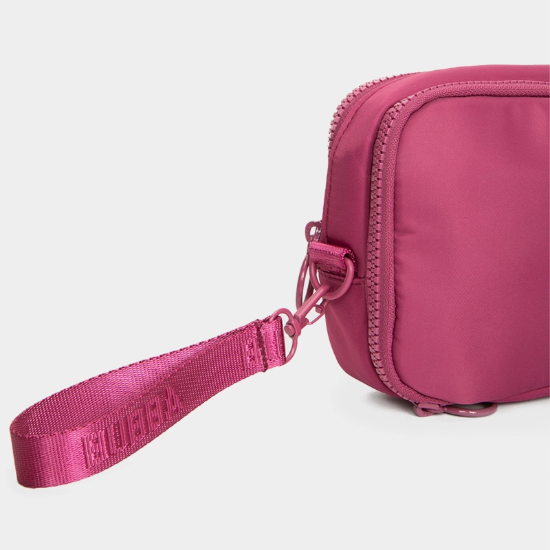 NECESER BEAUTY BAG TULUM RUBY RED BUBBA ESSENTIALS - 7