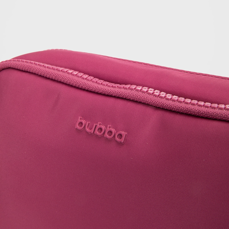 NECESER BEAUTY BAG TULUM RUBY RED BUBBA ESSENTIALS - 9