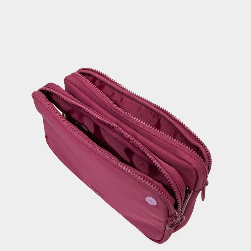 NECESER DUO TULUM RUBY RED (M) BUBBA ESSENTIALS - 3