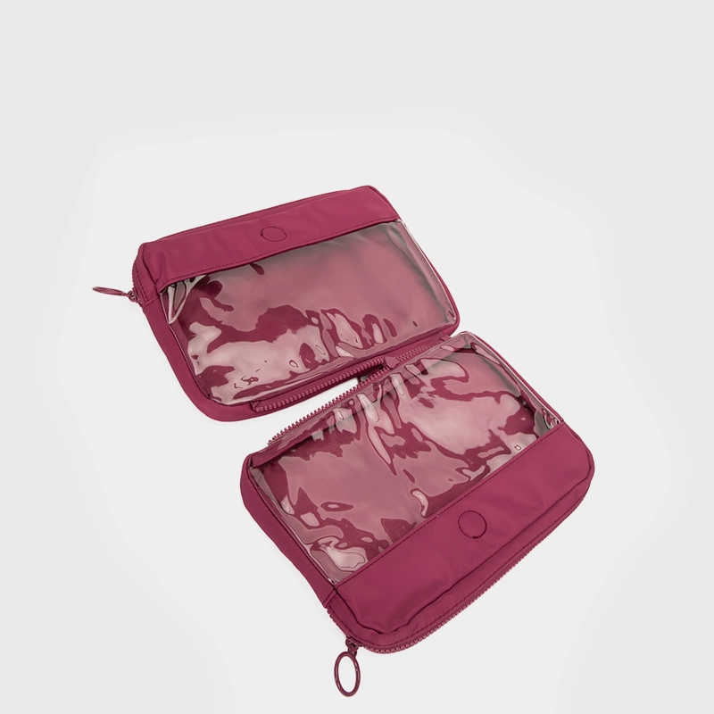 NECESER DUO TULUM RUBY RED (M) BUBBA ESSENTIALS - 4