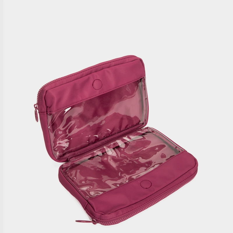 NECESER DUO TULUM RUBY RED (M) BUBBA ESSENTIALS - 5