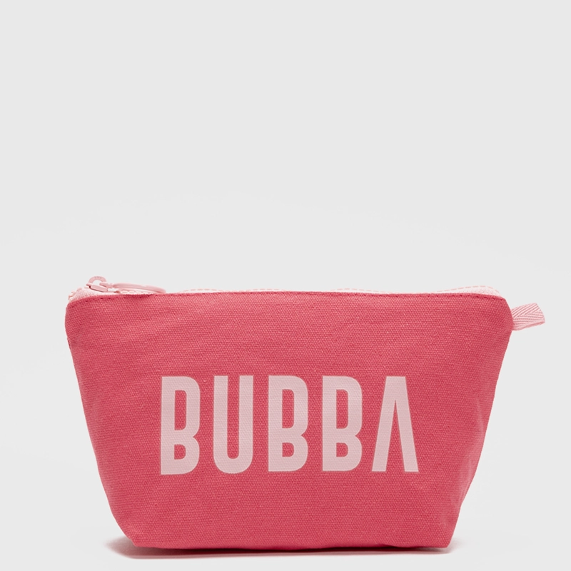 NECESER COTTON ROJO (S) BUBBA ESSENTIALS - 1