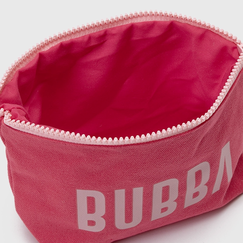 NECESER COTTON ROJO (S) BUBBA ESSENTIALS - 4