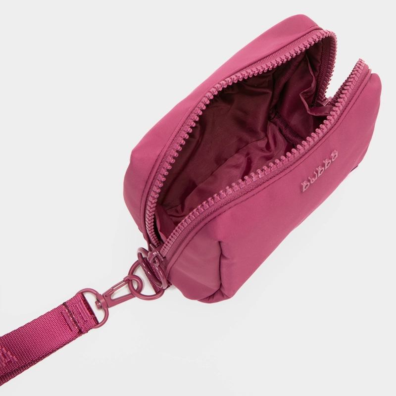 ESTUCHE POUCH TULUM RUBY RED BUBBA ESSENTIALS - 2