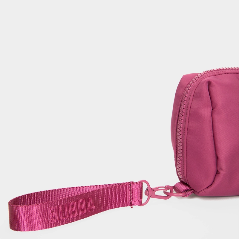 ESTUCHE POUCH TULUM RUBY RED BUBBA ESSENTIALS - 4