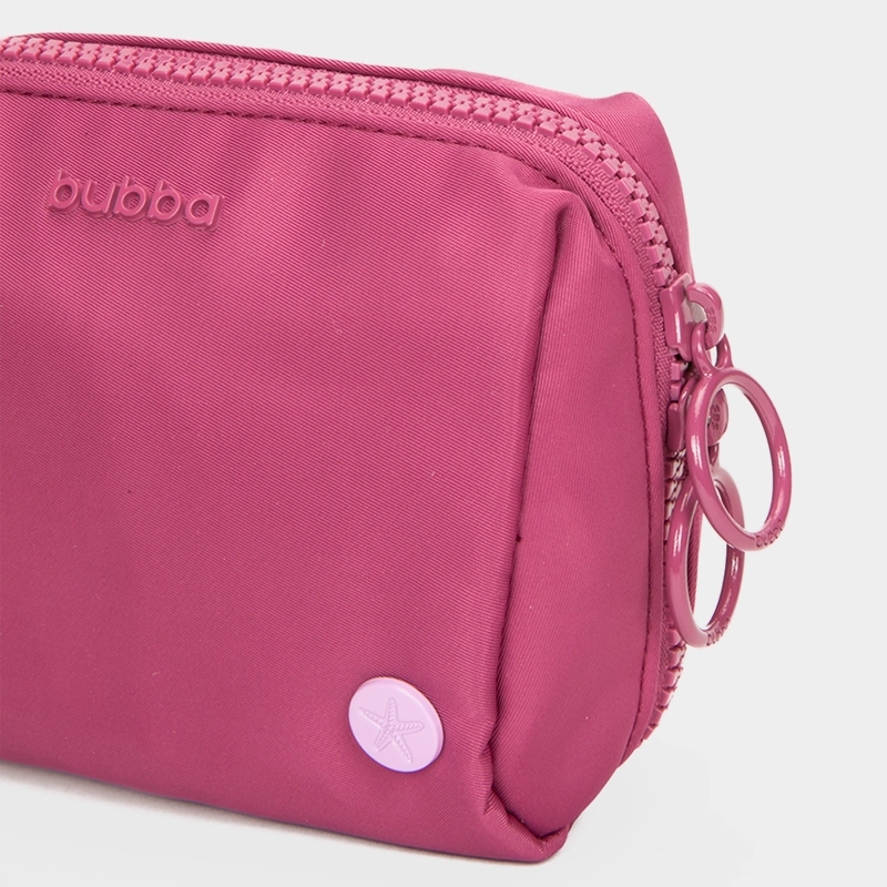 ESTUCHE POUCH TULUM RUBY RED BUBBA ESSENTIALS - 5