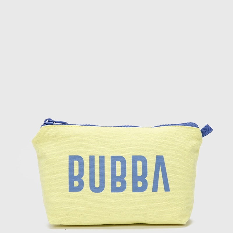 NECESER COTTON AMARILLO (S) BUBBA ESSENTIALS - 1