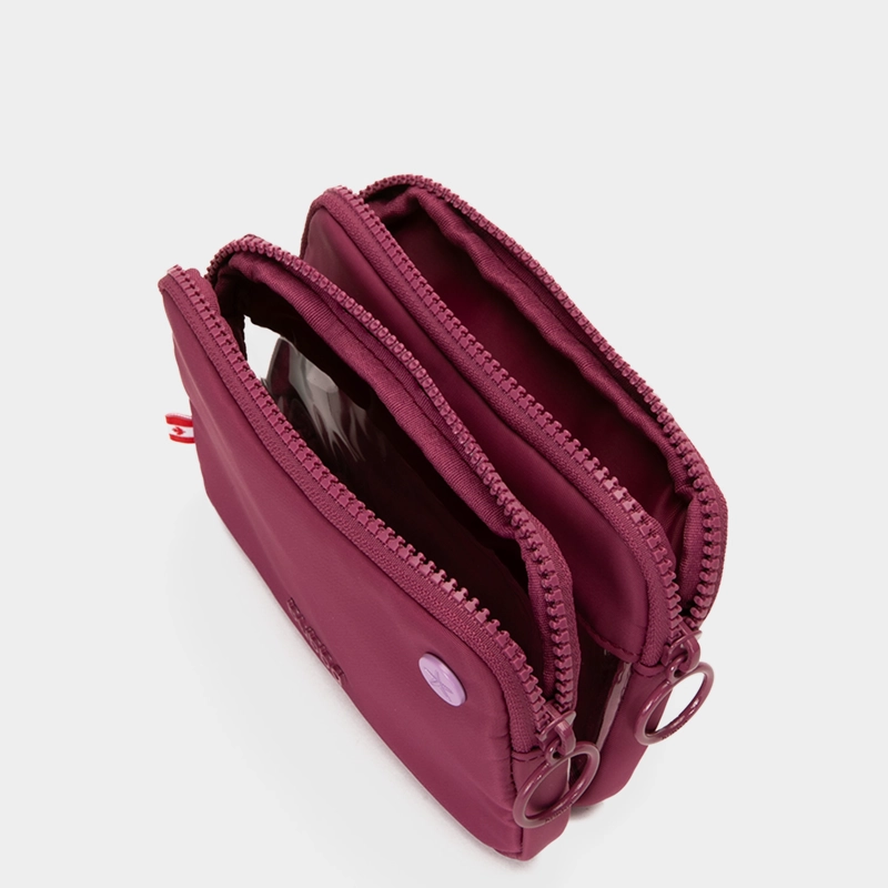 NECESER DUO TULUM RUBY RED (S) BUBBA ESSENTIALS - 2
