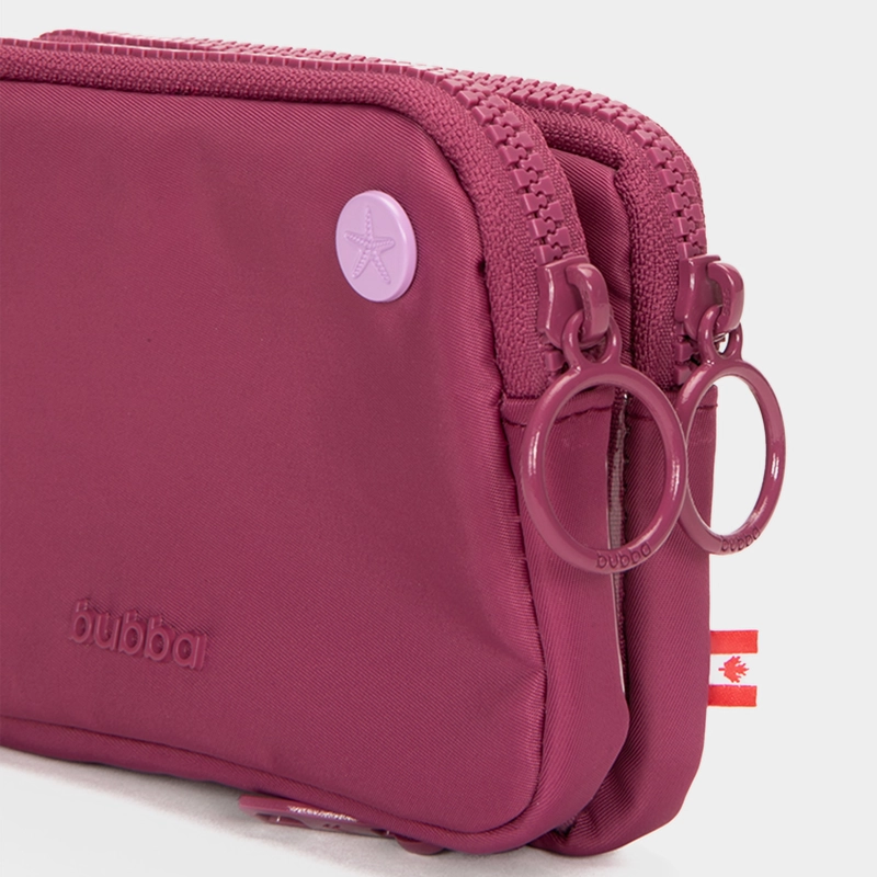 NECESER DUO TULUM RUBY RED (S) BUBBA ESSENTIALS - 7