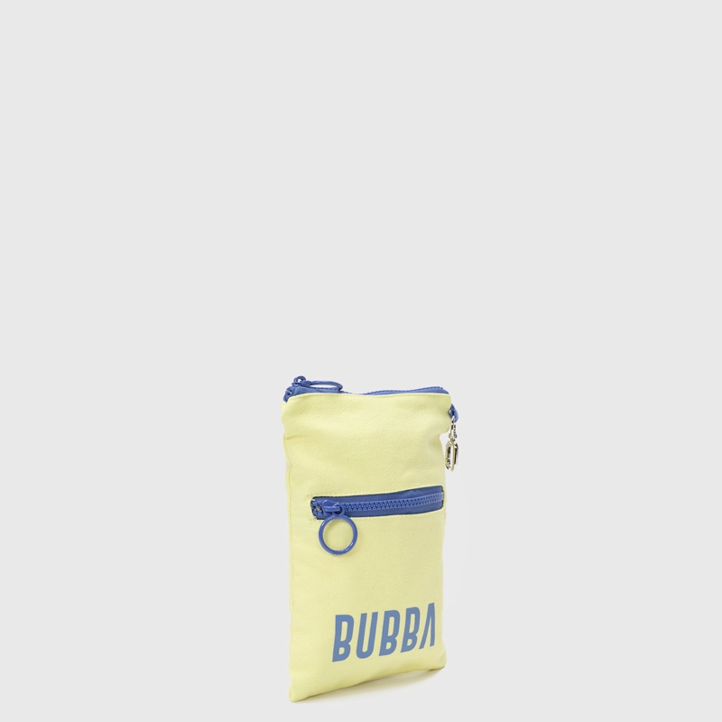 ESTUCHE POUCH COTTON AMARILLO BUBBA ESSENTIALS - 3