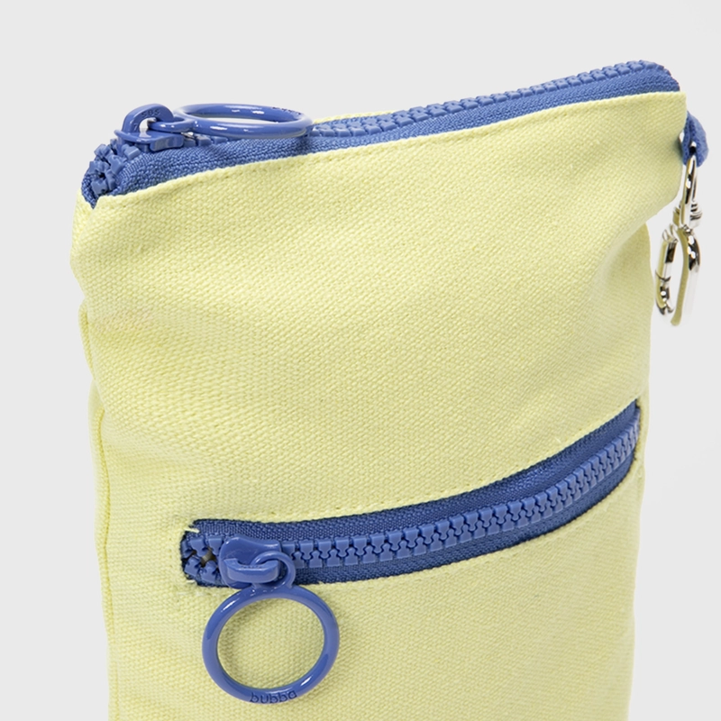 ESTUCHE POUCH COTTON AMARILLO BUBBA ESSENTIALS - 5