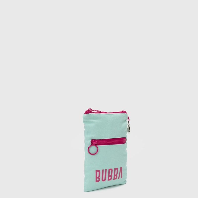 ESTUCHE POUCH COTTON VERDE BUBBA ESSENTIALS - 3