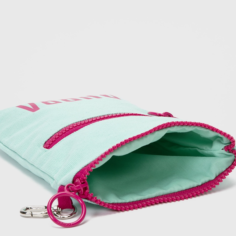 ESTUCHE POUCH COTTON VERDE BUBBA ESSENTIALS - 4