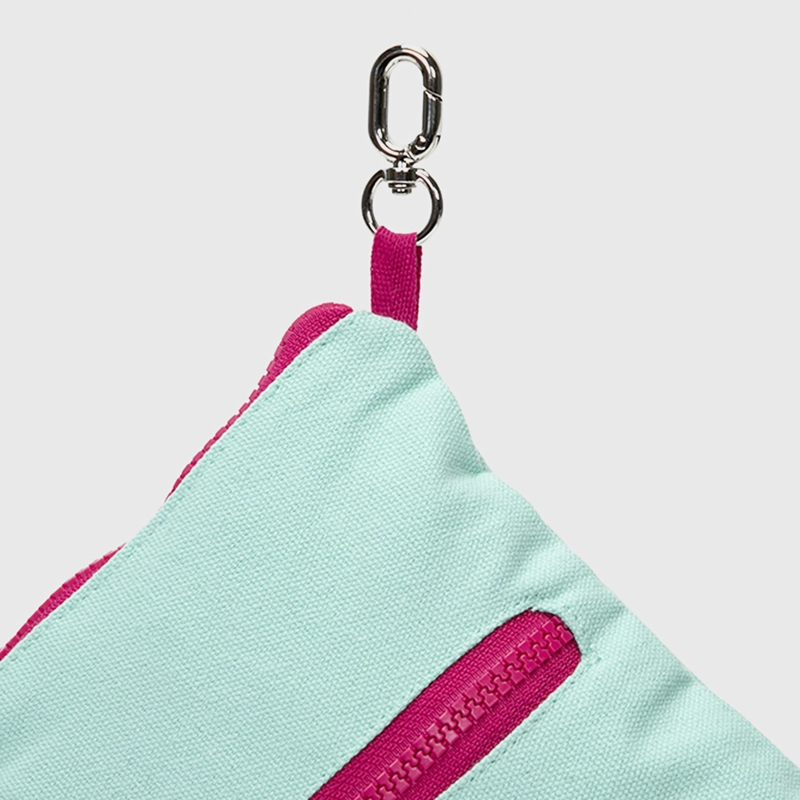 ESTUCHE POUCH COTTON VERDE BUBBA ESSENTIALS - 5