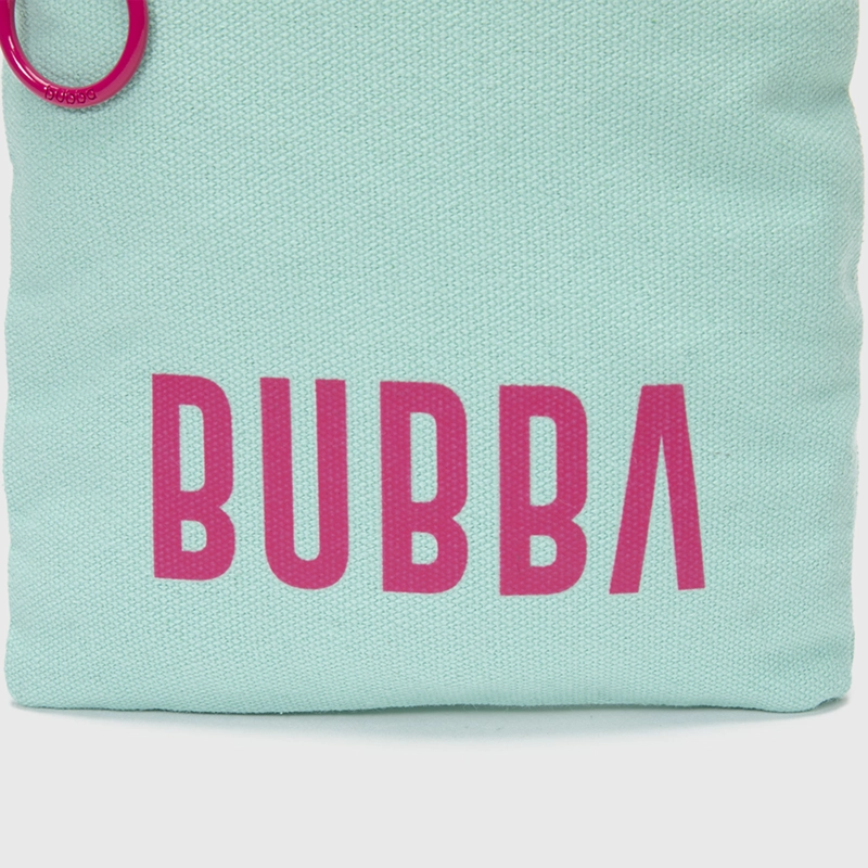 ESTUCHE POUCH COTTON VERDE BUBBA ESSENTIALS - 7