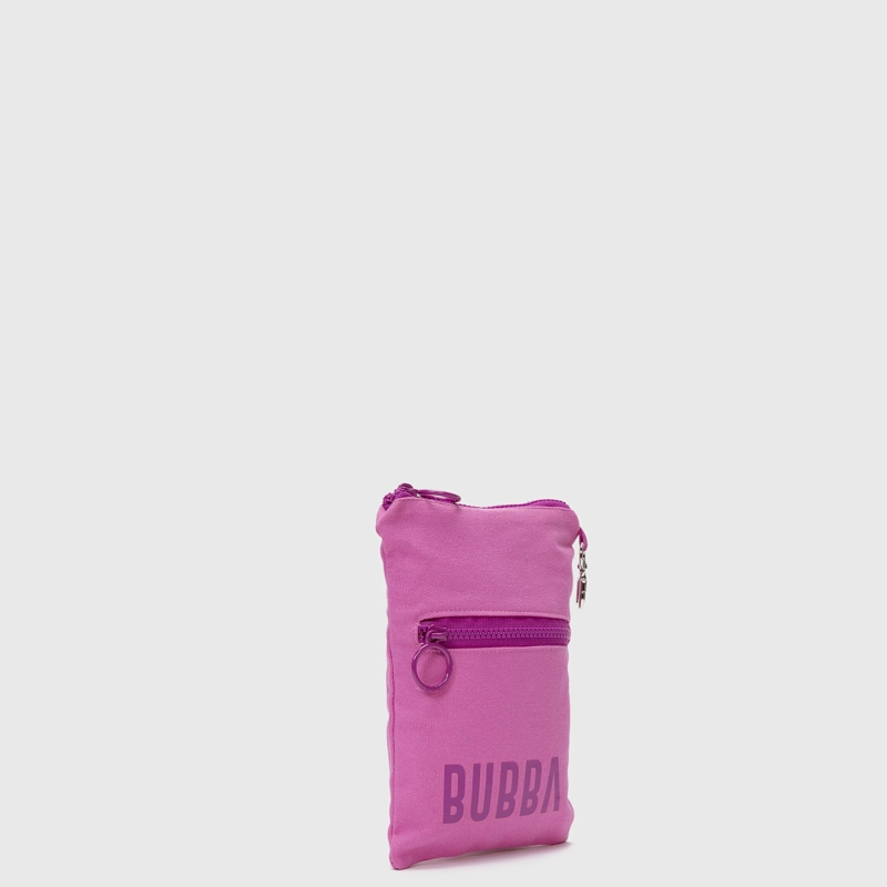 ESTUCHE POUCH COTTON ROSADO BUBBA ESSENTIALS - 3
