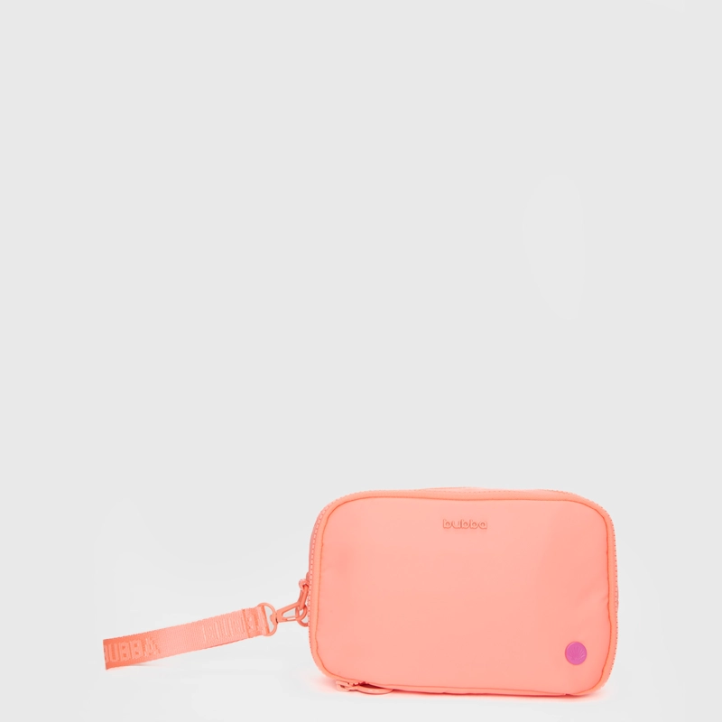 NECESER BEAUTY BAG TULUM CORAL BUBBA ESSENTIALS - 1