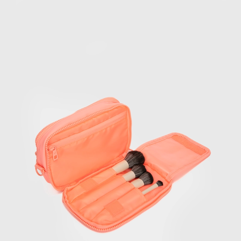 NECESER BEAUTY BAG TULUM CORAL BUBBA ESSENTIALS - 2