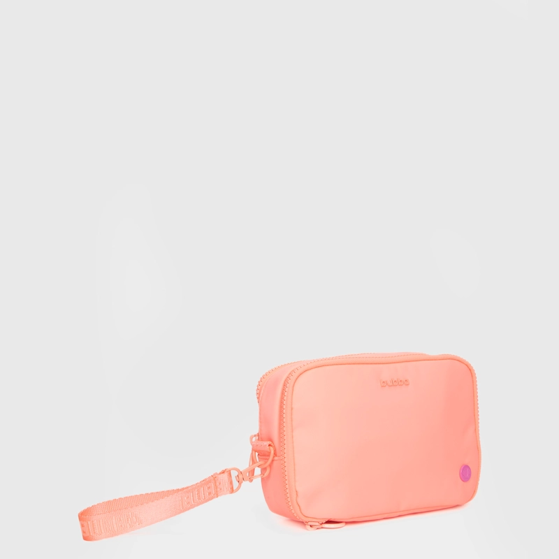 NECESER BEAUTY BAG TULUM CORAL BUBBA ESSENTIALS - 3