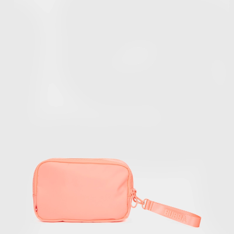 NECESER BEAUTY BAG TULUM CORAL BUBBA ESSENTIALS - 4