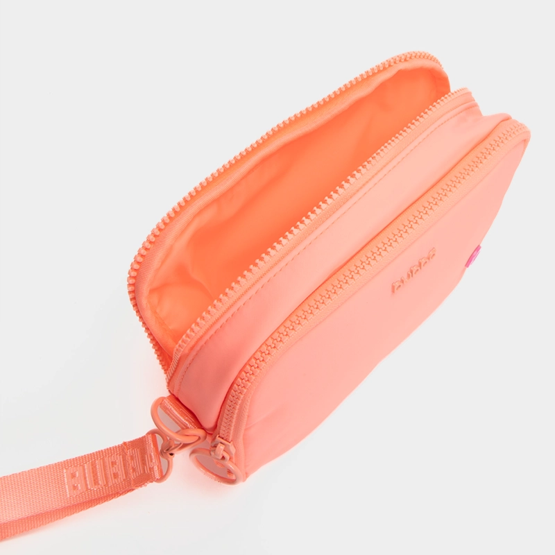 NECESER BEAUTY BAG TULUM CORAL BUBBA ESSENTIALS - 5