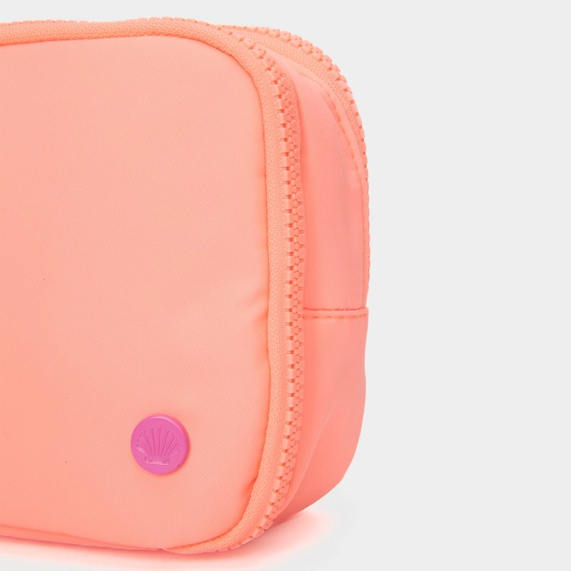 NECESER BEAUTY BAG TULUM CORAL BUBBA ESSENTIALS - 8