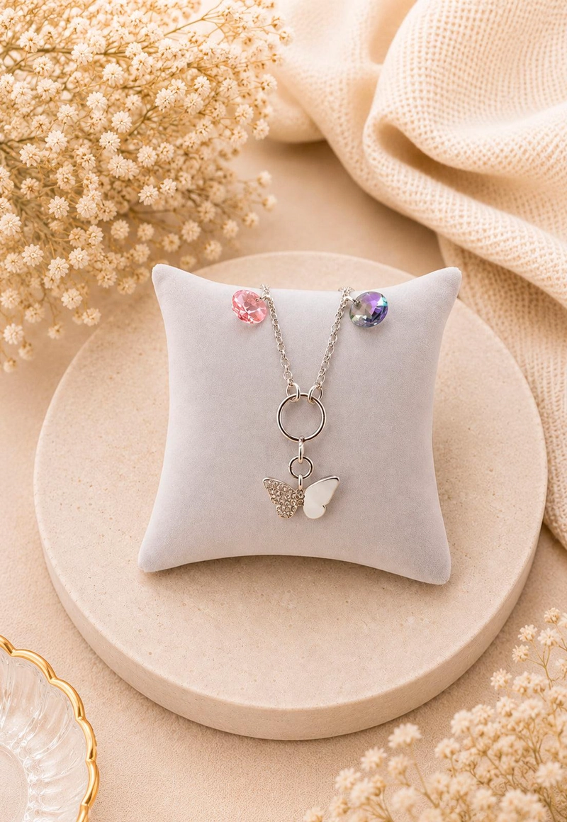 PULSERA ALMA PLATA 925 CRISTAL SWAROVSKI® - 4