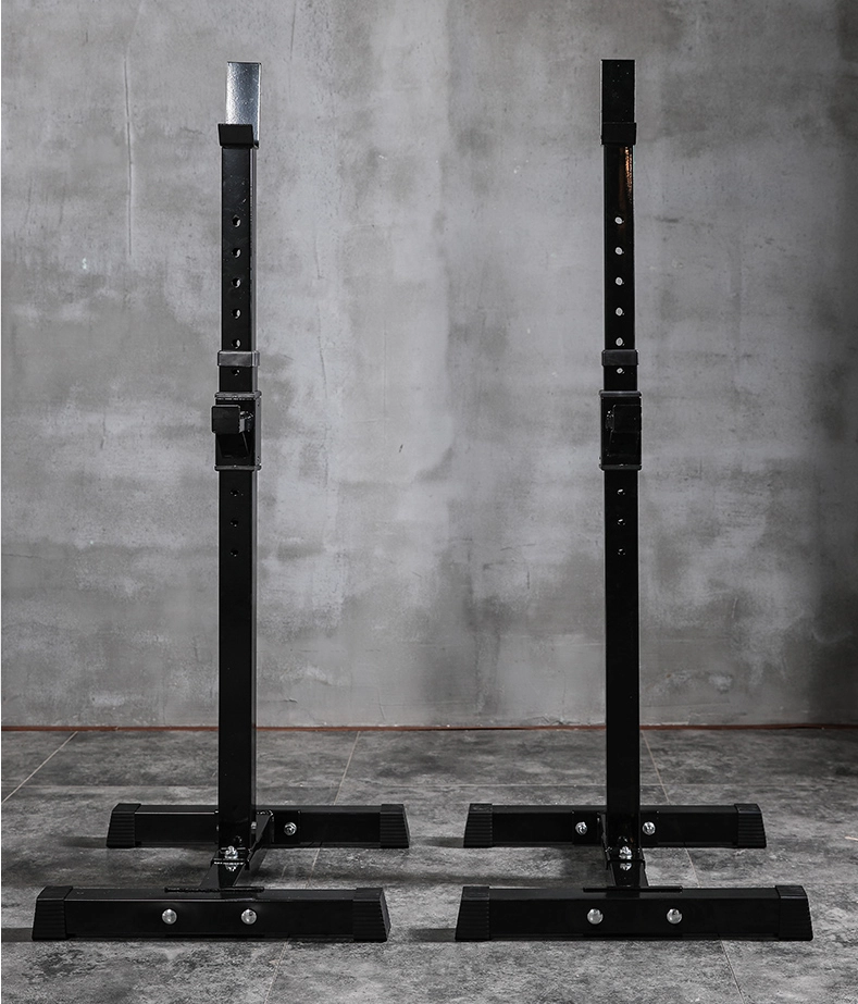 RACK AJUSTABLE DE PESO LIBRE - 2