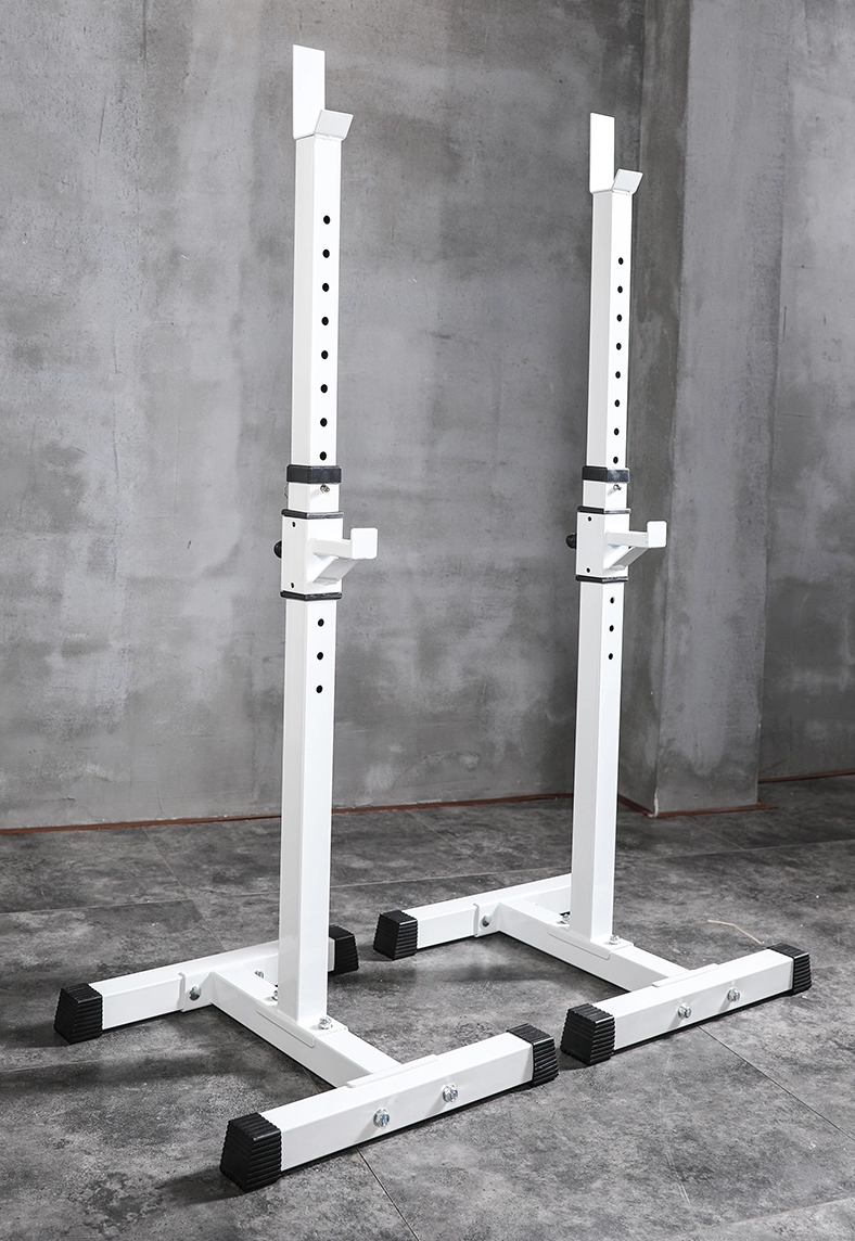 RACK AJUSTABLE DE PESO LIBRE - 4