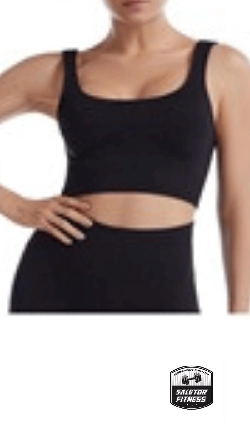 CONJUNTO DEPORTIVO SLIM FIT RIBBED - 5