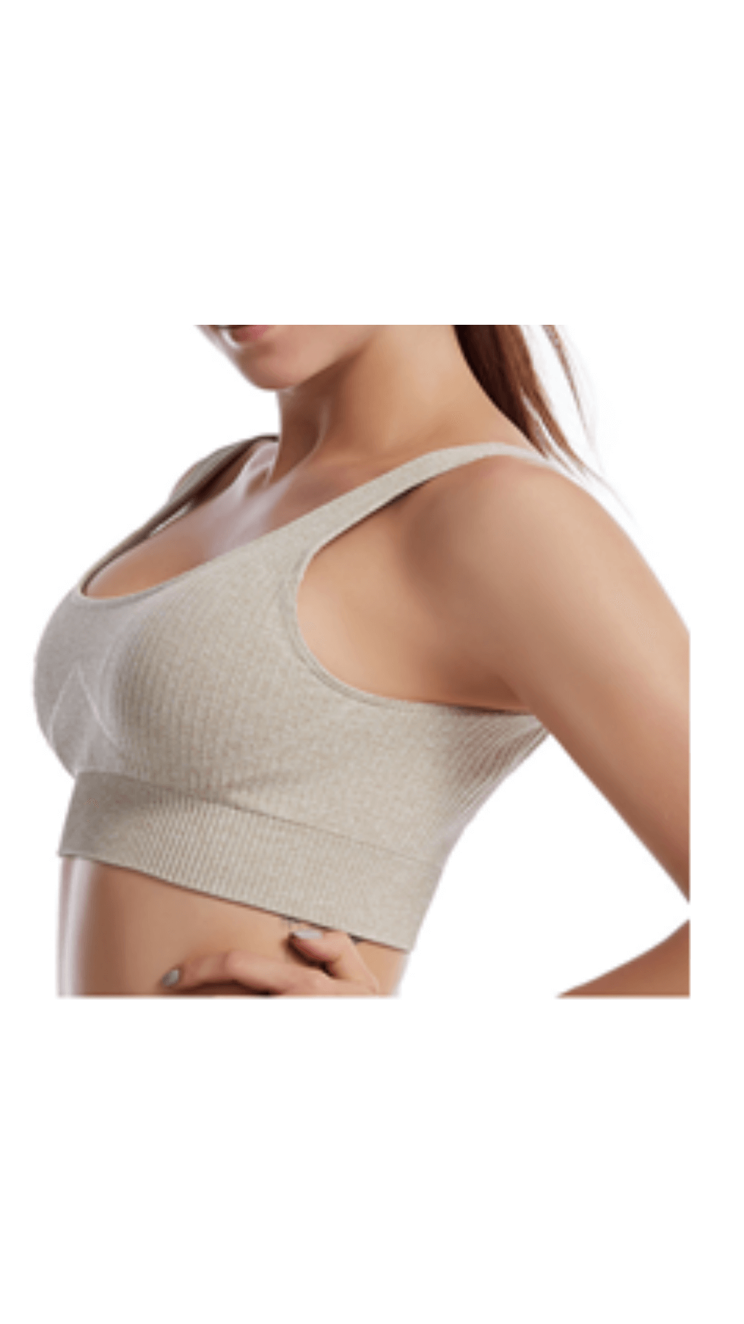 CONJUNTO DEPORTIVO SLIM FIT RIBBED - 2
