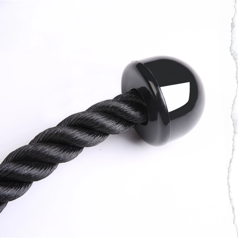 CUERDA PARA TRICEPS Y BICEPS-DOBLE AGARRE - 4