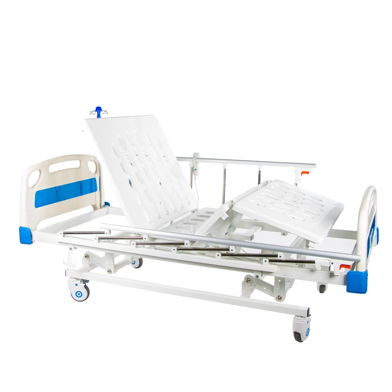 CAMA CLÍNICA ELÉCTRICA 4 POSICIONES PRO - 2