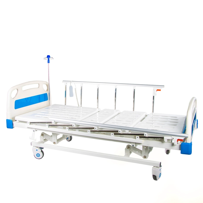 CAMA CLÍNICA ELÉCTRICA 4 POSICIONES PRO - 3